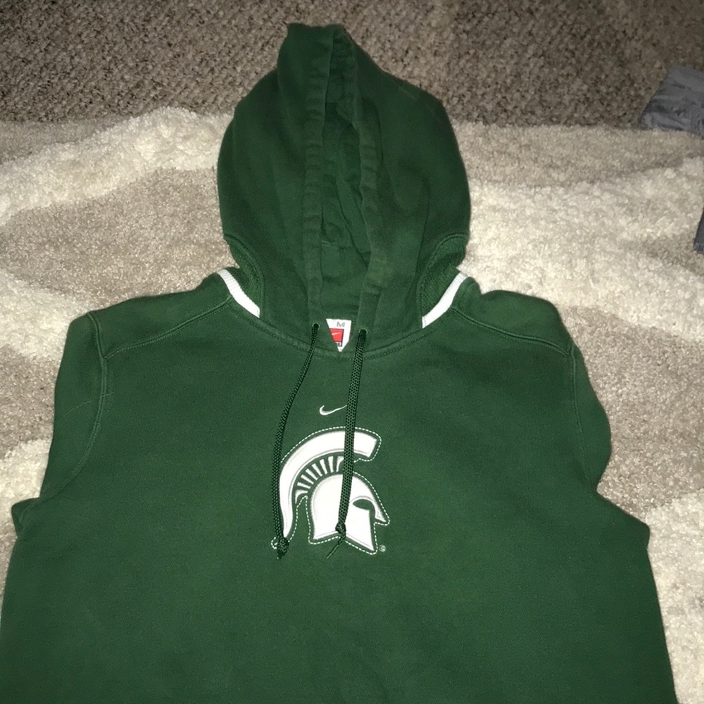 Michigan State Spartans hoodie